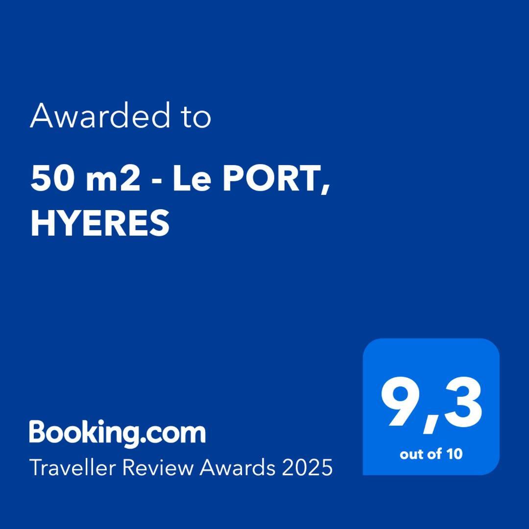 50 M2 - Le Port, Appartement